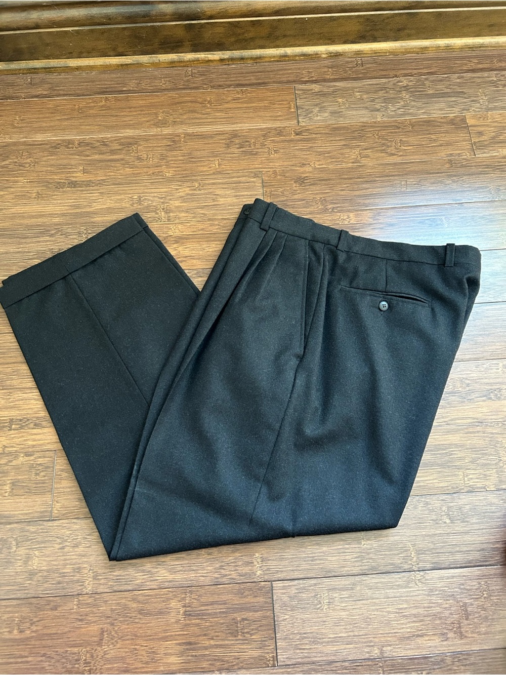 Men’s Pronto Uomo dress pants 36x29